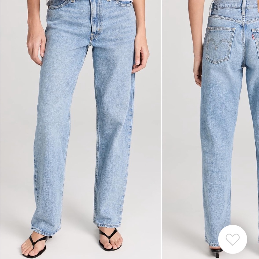 Levi’s dad Jean size 30
